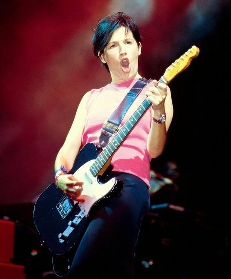 Photo nue de fuite OnlyFans de Sharleen Spiteri