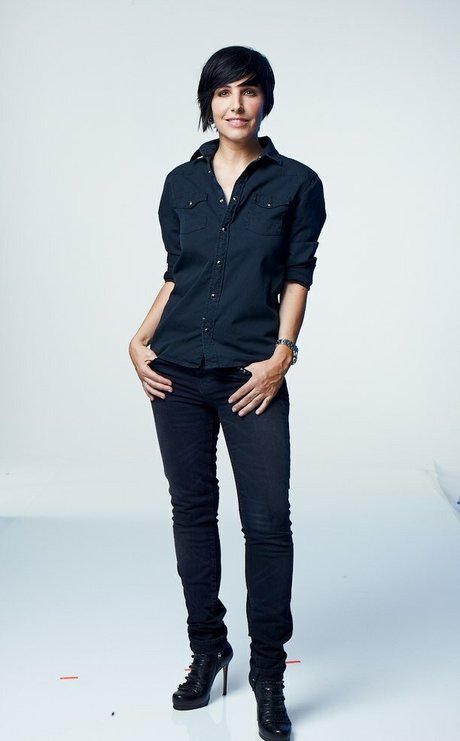 Photo nue de fuite OnlyFans de Sharleen Spiteri