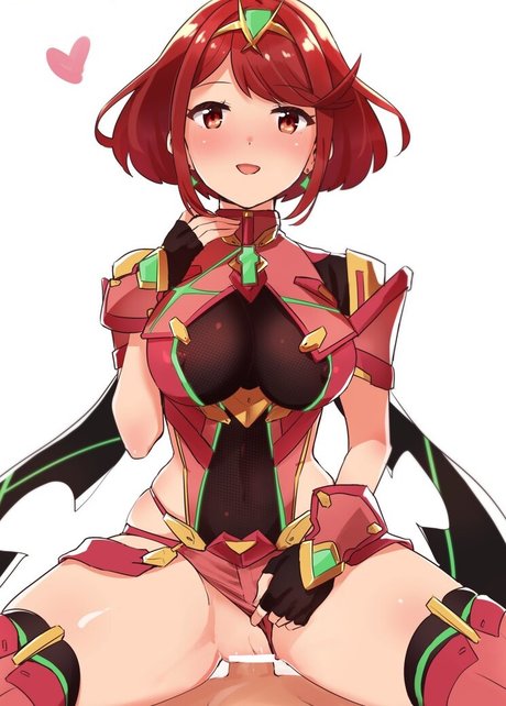 Photo nue de fuite OnlyFans de Xenoblade Chronicles