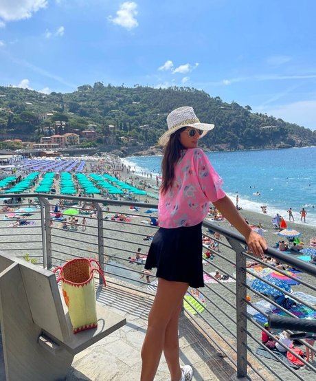 Photo nue de fuite OnlyFans de Valentina Venturi