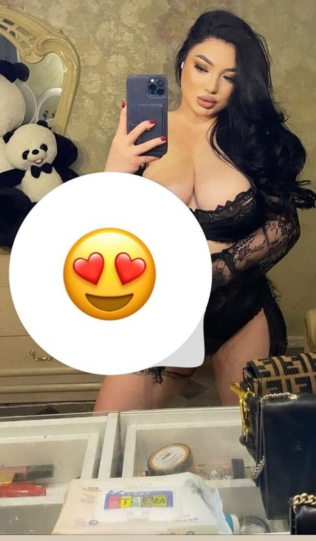 Photo nue de fuite OnlyFans de Asa Lochka