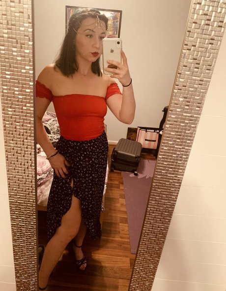 Photo nue de fuite OnlyFans de Swallowpeaches