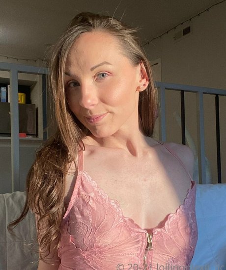 Photo nue de fuite OnlyFans de Lollipoplexii