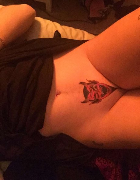 Photo nue de fuite OnlyFans de Baeprilludgate