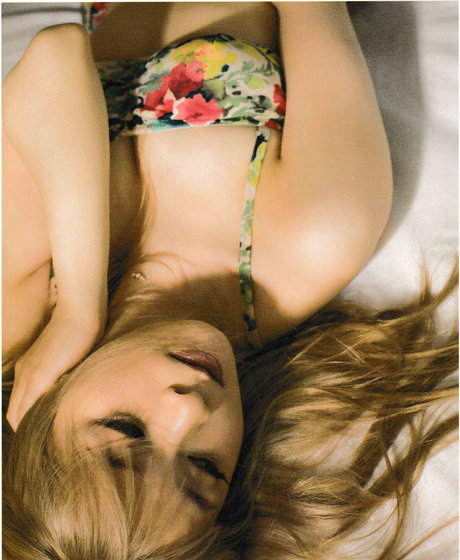Photo nue de fuite OnlyFans de Mizuhashi Mai