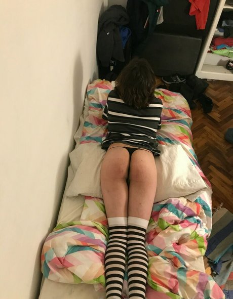 Photo nue de fuite OnlyFans de Felizzia22