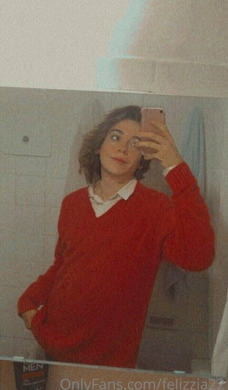 Photo nue de fuite OnlyFans de Felizzia22