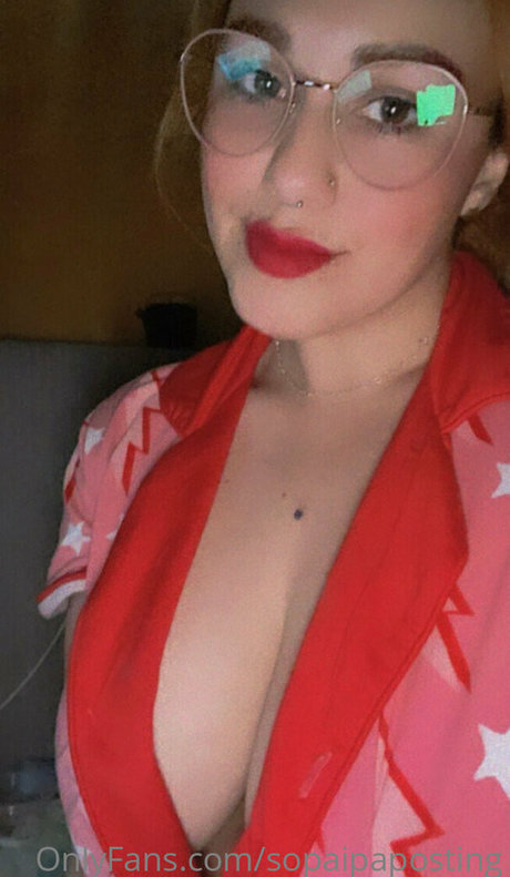 Photo nue de fuite OnlyFans de Sopaipaposting