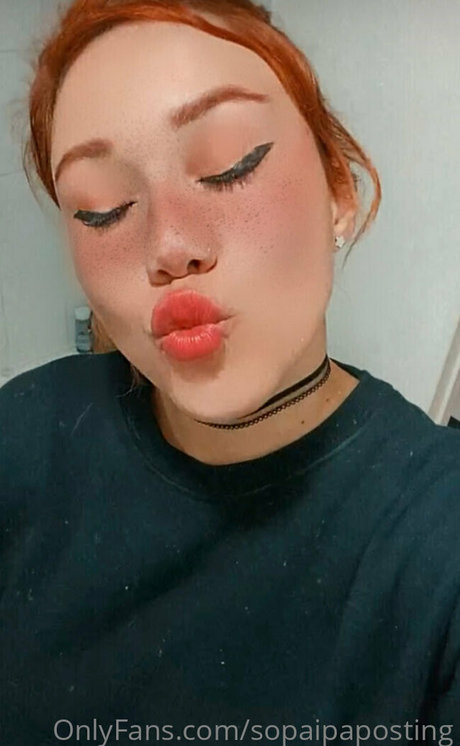 Photo nue de fuite OnlyFans de Sopaipaposting