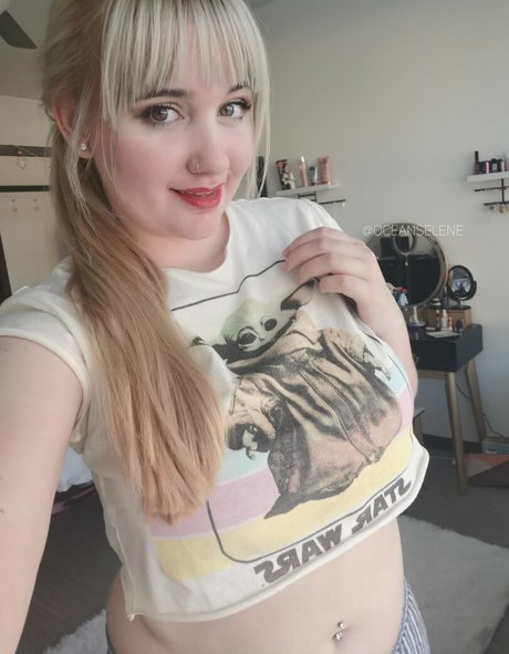 Photo nue de fuite OnlyFans de Thatkinkything