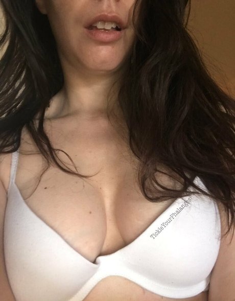 Photo nue de fuite OnlyFans de Goddesstickle