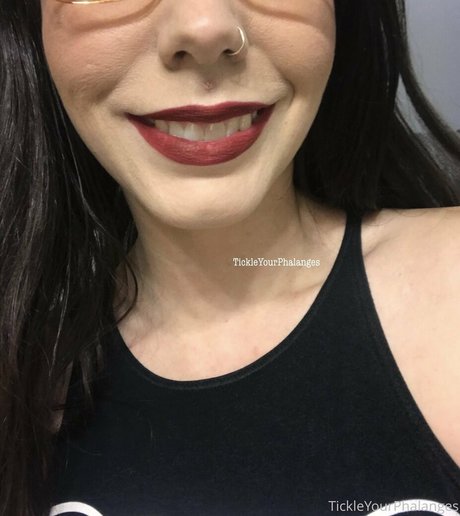 Photo nue de fuite OnlyFans de Goddesstickle