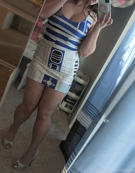 NSFWLeia