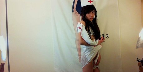 Photo nue de fuite OnlyFans de Trissk