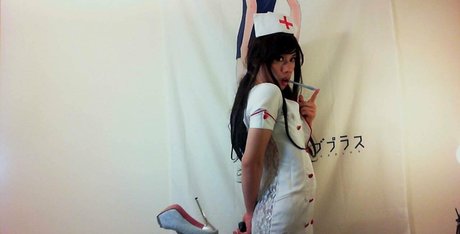 Photo nue de fuite OnlyFans de Trissk