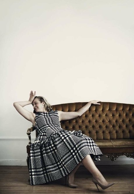 Photo nue de fuite OnlyFans de Amanda Abbington
