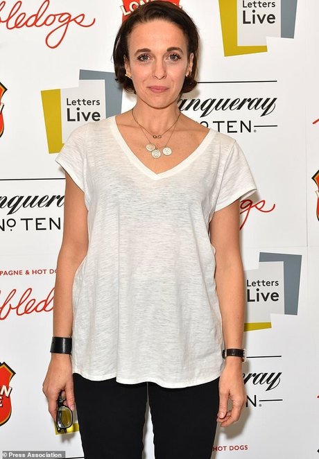 Photo nue de fuite OnlyFans de Amanda Abbington