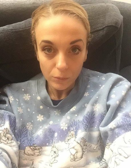 Photo nue de fuite OnlyFans de Amanda Abbington