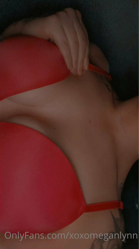 Photo nue de fuite OnlyFans de Xoxomeganlynn