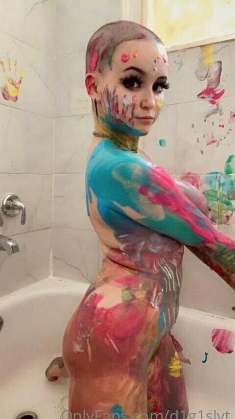 Photo nue de fuite OnlyFans de Sooobunny