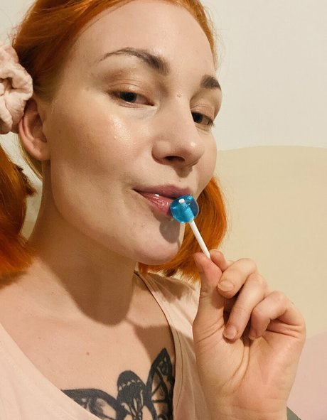 Photo nue de fuite OnlyFans de Suzieks