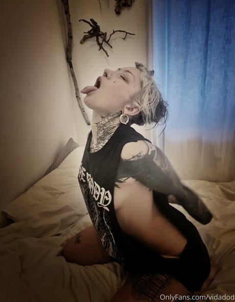 Photo nue de fuite OnlyFans de Deadlexi