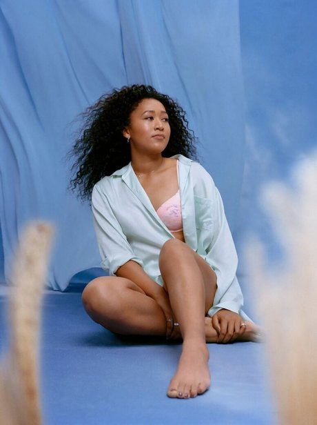 Photo nue de fuite OnlyFans de Naomi Osaka
