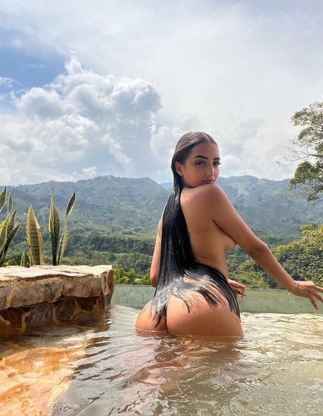 Photo nue de fuite OnlyFans de Isatorres23