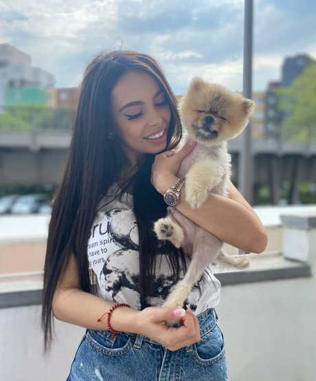 Photo nue de fuite OnlyFans de Maya Bulgarien