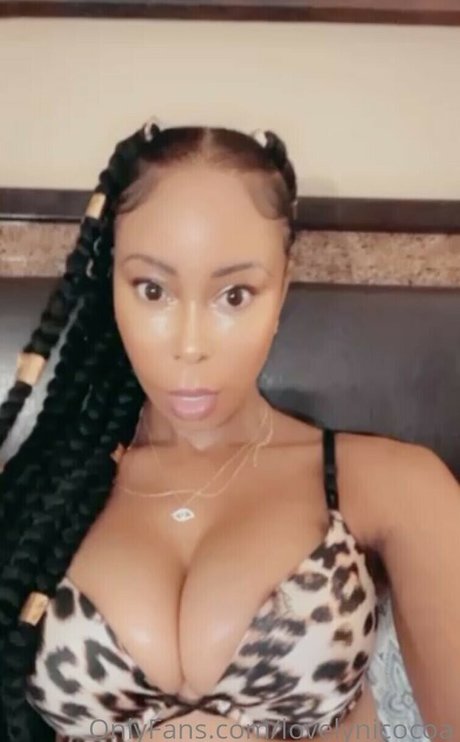 Photo nue de fuite OnlyFans de Lovelynicocoa
