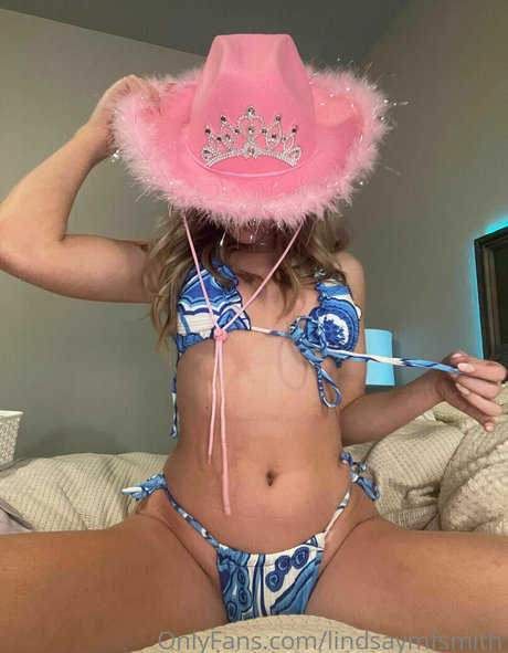 Photo nue de fuite OnlyFans de Lindsay Smith