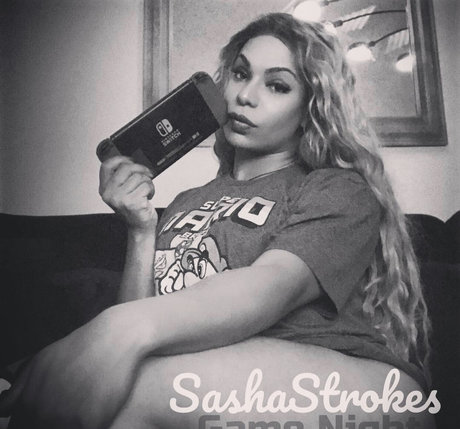 Sashastrokes