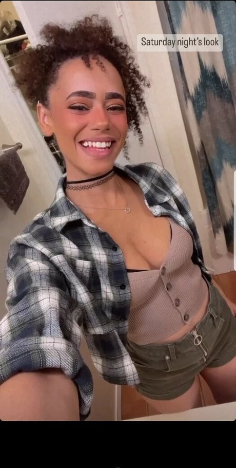 Photo nue de fuite OnlyFans de Blackkrystal