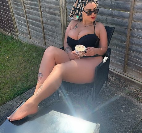 Photo nue de fuite OnlyFans de Peaches