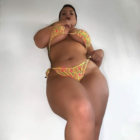 Photo nue de fuite OnlyFans de Peaches