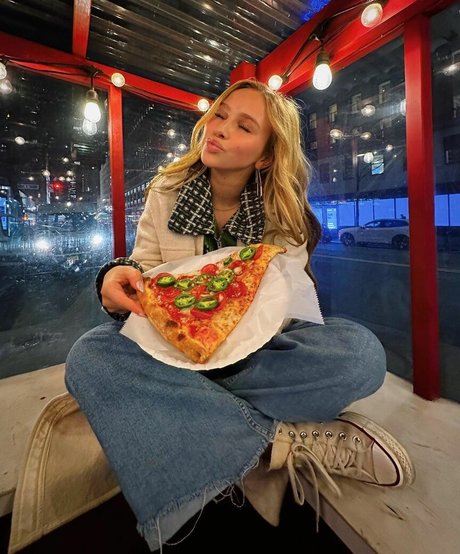 Photo nue de fuite OnlyFans de Ella Horan