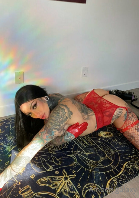 Photo nue de fuite OnlyFans de Salemsinner