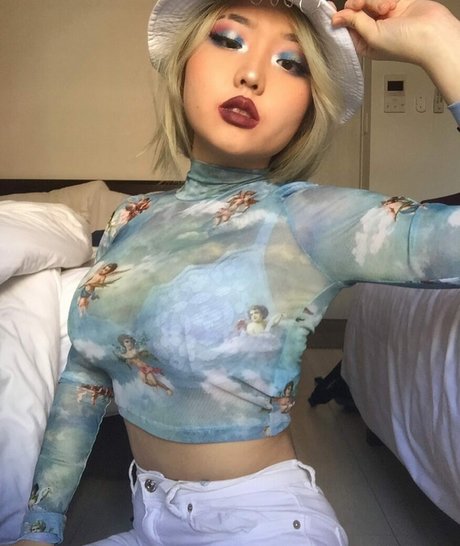 Photo nue de fuite OnlyFans de Squizxy