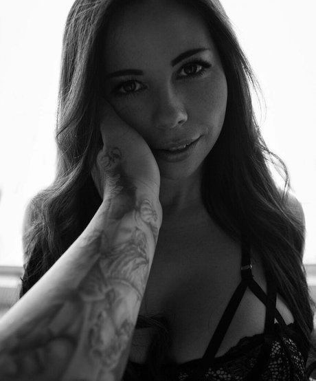 Photo nue de fuite OnlyFans de Carmen Palme