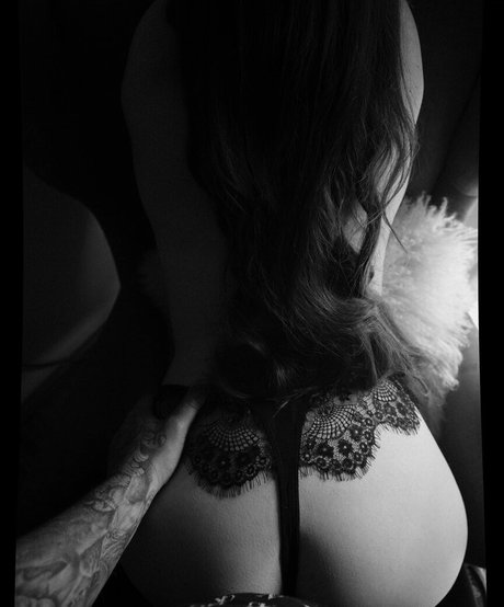 Photo nue de fuite OnlyFans de Carmen Palme