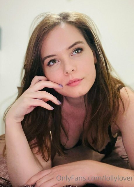 Photo nue de fuite OnlyFans de Lollylover