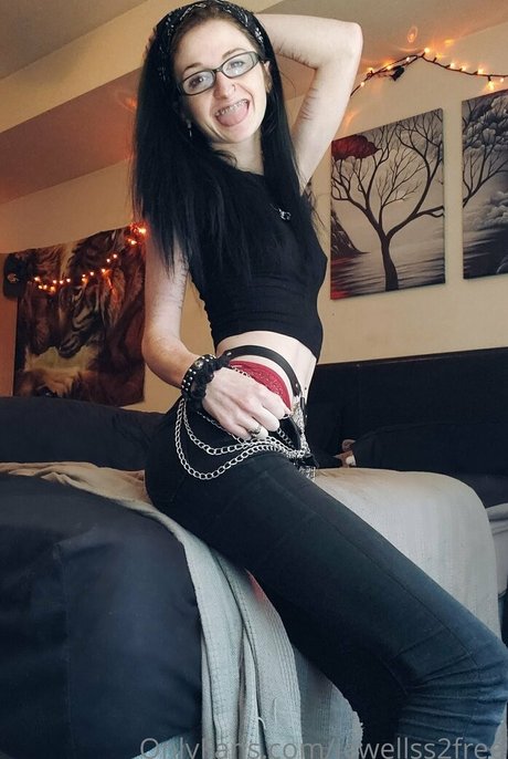 Photo nue de fuite OnlyFans de Jewellss2free