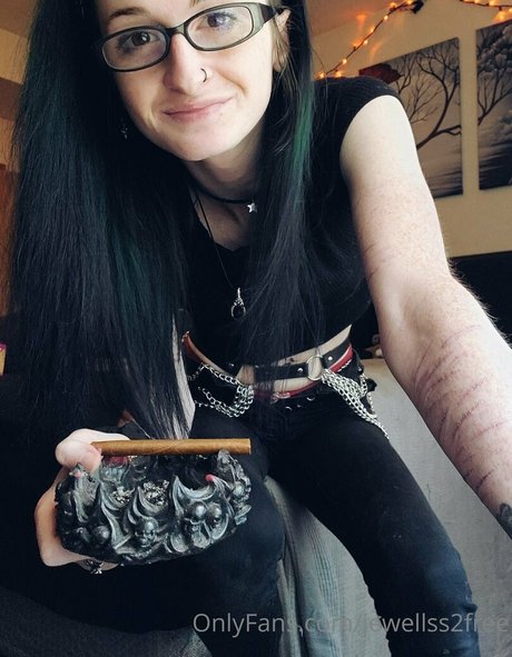 Photo nue de fuite OnlyFans de Jewellss2free