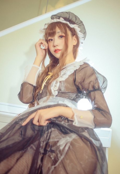 Photo nue de fuite OnlyFans de Nanakoovo
