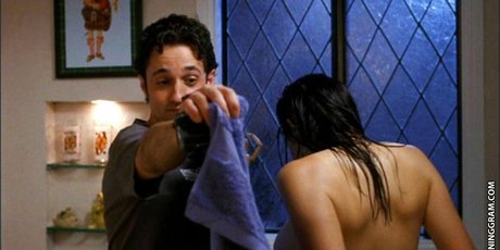 Photo nue de fuite OnlyFans de Jenny Mollen