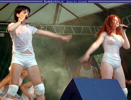 Photo nue de fuite OnlyFans de Julia Volkova