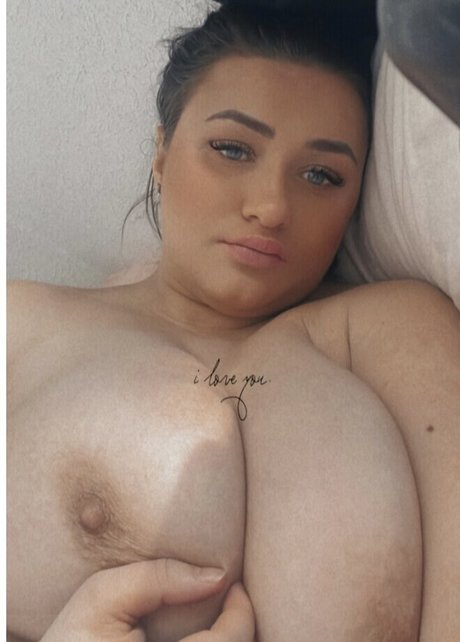 Photo nue de fuite OnlyFans de Indigo Birmingham