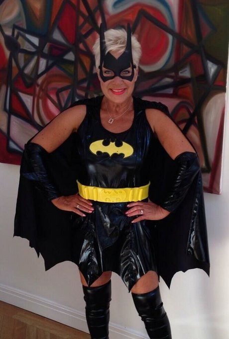 Photo nue de fuite OnlyFans de Denise Welch