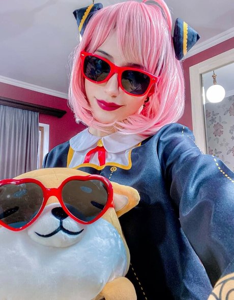 Photo nue de fuite OnlyFans de Anayami