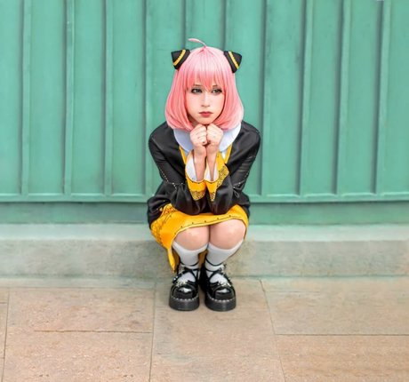 Photo nue de fuite OnlyFans de Anayami